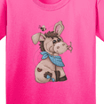 thumbnail image 4 of Inktastic Western Dilly Donkey Youth T-Shirt, 4 of 5