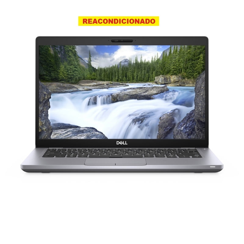 Laptop Dell Latitude 5410- 14", Intel Core i5-10a Gen, 16GB Ram, 256GB SSD, REACONDICIONADO