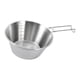 thumbnail image 5 of Recipiente para Acampar Zulema Cocinar con Asa Plegable Acero Inoxidable 500ml, 5 of 8
