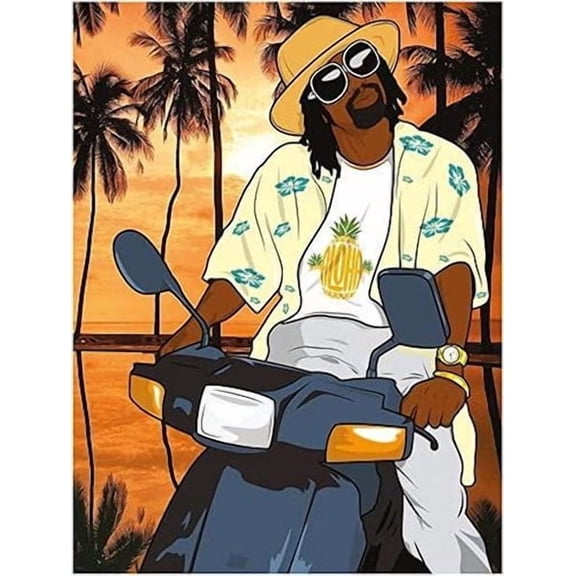 Mac Dre - Rapper's Island Poster