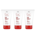 thumbnail image 1 of Schwarzkopf Bonacure Bc Clean Emergency Rescue Split End Prevention Serum+ 100 ml 3 Pack, 1 of 1
