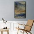 thumbnail image 5 of Reflection Framed Premium Gallery Wrapped Canvas - Ready to Hang - 27 x 41 - Black Floating Frame, 5 of 9