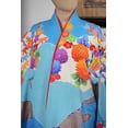thumbnail image 3 of DEAR VANILLA Authentic Traditional Japanese Kakeshita Wedding Kimono for Women Silk Robe Made in Japan KST-0055, 3 of 9