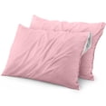 thumbnail image 1 of Protectores de almohada Utopia Bedding impermeables (paquete de 2) King, 1 of 7