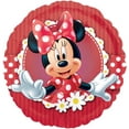 thumbnail image 3 of MAD About Minnie Mouse Red 4th Birthday Party Balloons Decorations Supplies Set, 3 of 7