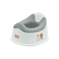 thumbnail image 1 of Petit pot Jolly Jumper | Chaise pot confortable pour tout-petits, idéale pour l’apprentissage de la propreté | Conception à rinçage rapide | Blanc, 1 of 10