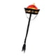thumbnail image 5 of Gorra de emperador chino Zulema con cola de caballo 56cm, 5 of 7