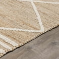 thumbnail image 6 of BoutiqueRugs Gulnur Bohemian, Transitional Area Rug - Tan, Cream - 8' x 10', 6 of 11