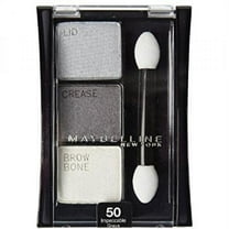 Maybelline Expert Wear Shadow Trio - Impeccable Greys