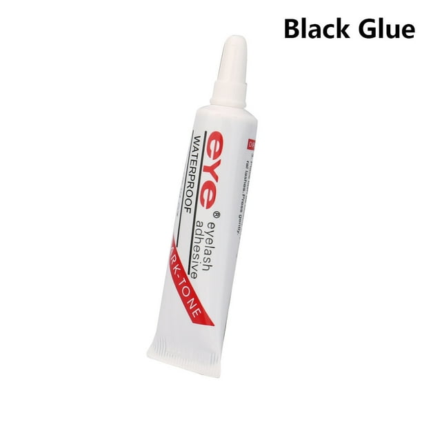 Pestañas postizas 2017 NUEVO 7 ml Pegamento para pestañas postizas Adhesivo para pestañas postizas(Buy 2 save 10%)