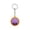 D, variant on Cute Mini Dumpling Keychain – Adorable Cartoon Pendant for Backpacks, Keys & Bags, Gifts, Soft & Durable