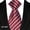 RU-N3, variant on Extra Long Ties for Men Big and Tall Classic Silk Necktie Woven Jacquard Business Wedding Formal Party Stripe Design