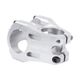 thumbnail image 1 of jinwen Road Short Handlebar Stem 31.8mm 35mm Ultralight Front Fork Adjustable Riser, 1 of 7