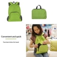 thumbnail image 5 of Portable Outdoor Travel Backpack Anti Theft Waterproof Pack Hiking Folding Bag, 5 of 5