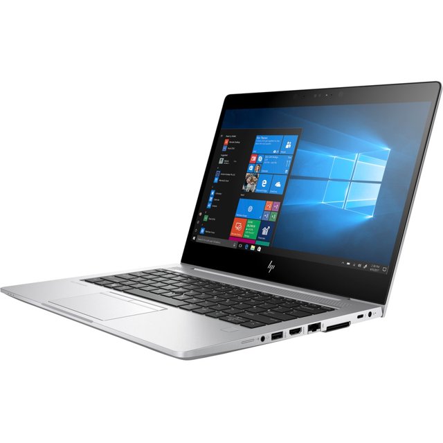 Remis à Neuf (Excellent) - HP EliteBook 830 G5 Ordinateur Portable 13,3 Pouces (Intel i5-8350U / 8 Go RAM / 256 Go SSD / Windows 11 Pro)