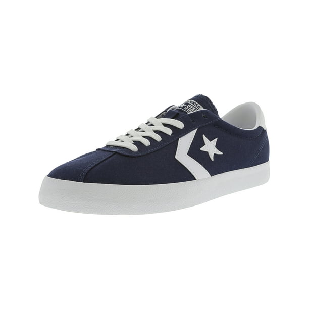 Converse Breakpoint Ox Midnight Navy / White Ankle-High Fashion ... ضغط كهربائي