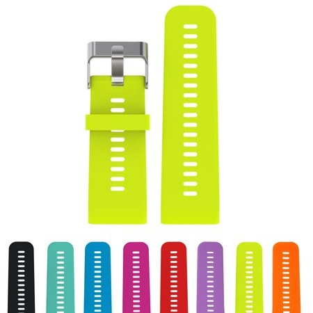 replacement strap for garmin vivoactive hr