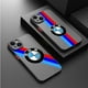 thumbnail image 2 of Funda para Apple iPhone XS Max 13 Mini 11 Pro XR SE 15ProMax 14 Pro 12 7 8 Plus, carcasa suave de lujo M Power B-M-W, carcasa mate para coche, 2 of 5