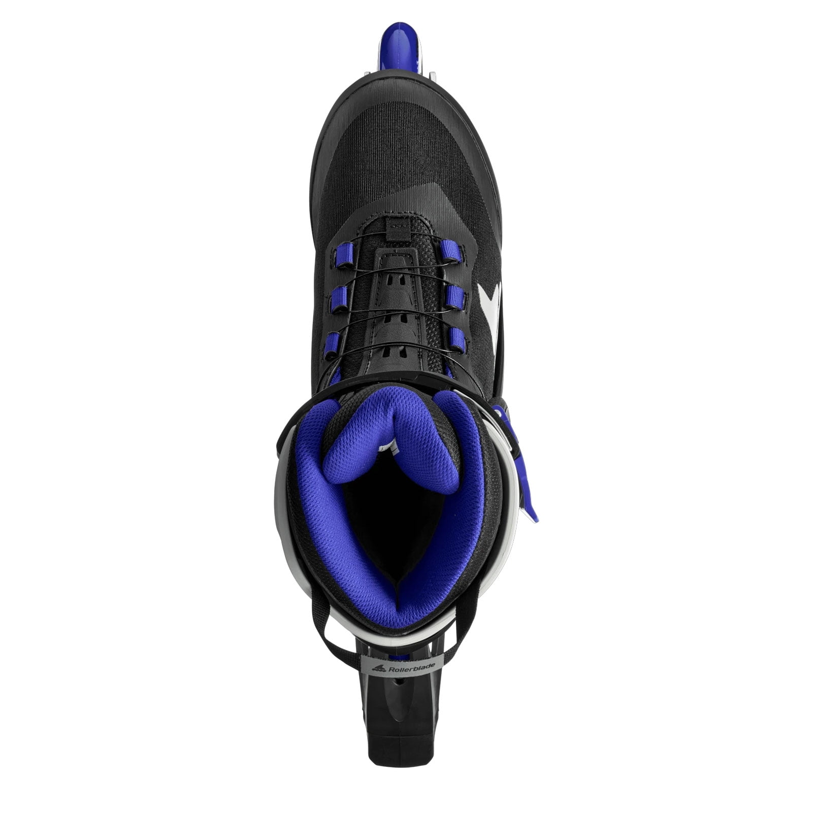 ROLLERBLADE Men's Macroblade 84 BOA Inline Skates, Color: Black/Blue/Bone White, Size: 10/10.5