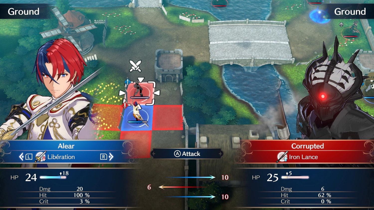 Fire Emblem™ Engage - CAN (Nintendo Switch)