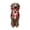 Brown, variant on Light Up Golden Retriever Mom & Puppy Resin Statue, Weather‑Resistant Halloween Pumpkin Decor, LED Figurine for Porch, Garden, Indoor Outdoor Fall Display