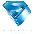 thumbnail image 2 of Mens Superman Fortress of Solitude Symbol T Shirt, 2 of 5