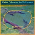 thumbnail image 4 of Flying Fisherman Lagoon Floating Sunglasses -  Matte Black/Smoke Silver Mirror, 4 of 6