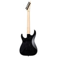 thumbnail image 2 of ESP LTD M-200FM Electric Guitar (See Thru Black), 2 of 3