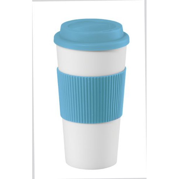 Oggi Hot To Trot Double Walled 16 Ounce Travel Mug Walmart Com Walmart Com