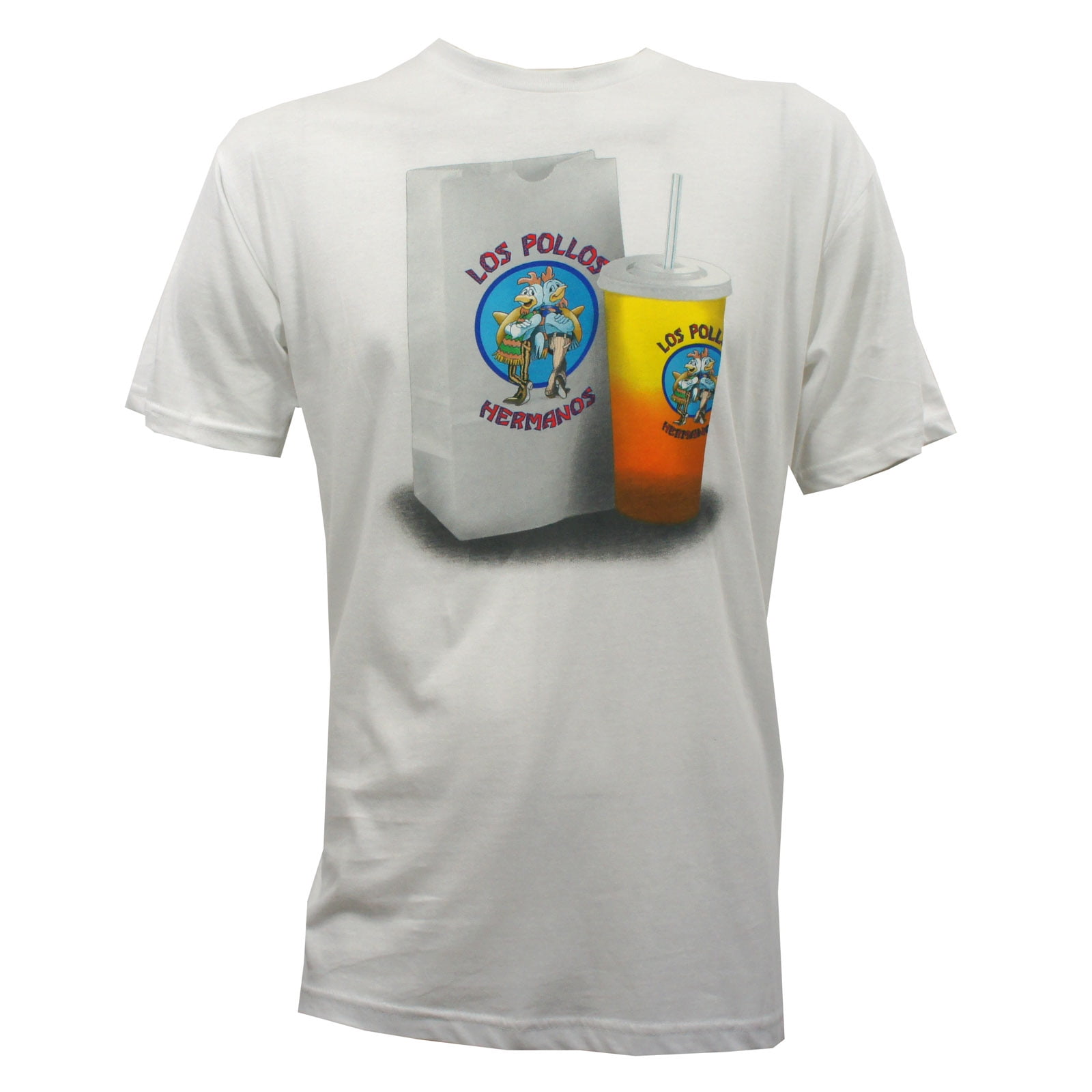los pollos hermanos shirt walmart