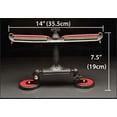 thumbnail image 3 of RodMounts Sumo Suction Rod Carrier, 3 of 5