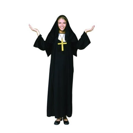 Adult Nun Costume Walmart Com