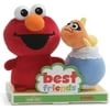 GUND Sesame Street Elmo and Dorothy BFF Plush Set