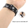 thumbnail image 1 of Yonworth Banda elástica ajustable para reloj compatible con Fitbit Cha, 1 of 2