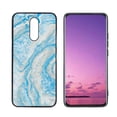 thumbnail image 1 of Blue-Marble-58 Phone Case, Degined for Harmony 3 Case Men Women, Flexible Silicone Shockproof Case for Harmony 3, 1 of 1