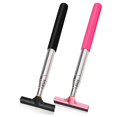 thumbnail image 1 of Car Side Mirror Squeegee Car Mirror Squeegee Portable Car Squeegee Car Rearview Mirror Wiper Telescopic Mini Squeegee, 1 of 7