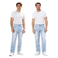 thumbnail image 5 of GINGTTO Men's Slim Fit Stretch Jeans Comfort Denim Pants for Daily Wear, 5 of 6