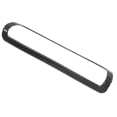 thumbnail image 4 of Bouton de Console Centrale, Style Fibre de Carbone, Cadre de Console Centrale en ABS pour Voiture, 4 of 8