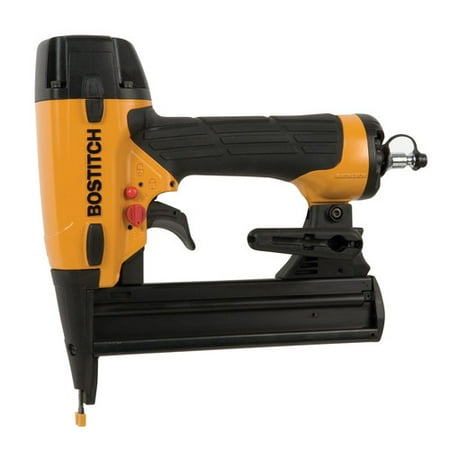 Factory-Reconditioned Bostitch SX1838K-R 18-Gauge 7/32 in. Crown 1-1/2 in. Oil-Free Narrow Crown Finish Stapler Kit
