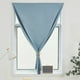 thumbnail image 1 of Blackout Curtains Thermal Insulated Grommet Window Treatments for Bedroom Living Room Noise Reducing Energy Efficient Room Darkening Panels, 1 of 6