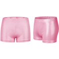 thumbnail image 4 of SDNall Dance Shorts Fitness Dance Pants Solid Color Leggings Yoga Sports Short Pants Age:8-9 Years, 4 of 9