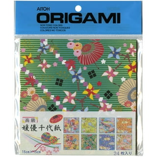 Origami Paper 8x8: 100 Pcs Double Sided Black 8-inch (20x20cm) Sheets, for  Kids and Adults Arts and Crafts Activity: Rakunmi Publishing:  9798736764952: : Books