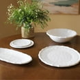 thumbnail image 2 of Beatriz Ball VIDA Bamboo Cereal Bowl Set of 4  7.5" White  Melamine, 2 of 7