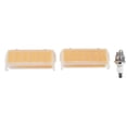 thumbnail image 4 of Air Filter 1123 120 1613 for MS210 MS230 MS250 021 023 025 Chainsaw Parts with Spark Plug, 4 of 5
