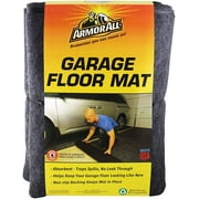 Armor All Garage Floor Mat, Charcoal