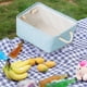 thumbnail image 5 of Organizar,Cesta de almacenamiento Caja Cesta Almacenamiento de juguetes Caja de almacenamiento de ropa Adepaton BST3000463-3, 5 of 5