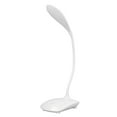 thumbnail image 4 of LED Desk Lamp, USB Reading Lights Flexible Adjustment Battery Operated Touch Control  For College Dorm Office Bedroom, 4 of 8