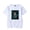 JY12894-White, variant on Alexia Evellyn Merch Tshirt Summer For Women/Men Unisex Short Sleeve T-Shirt Tee Fashion Hiphop Streetwear