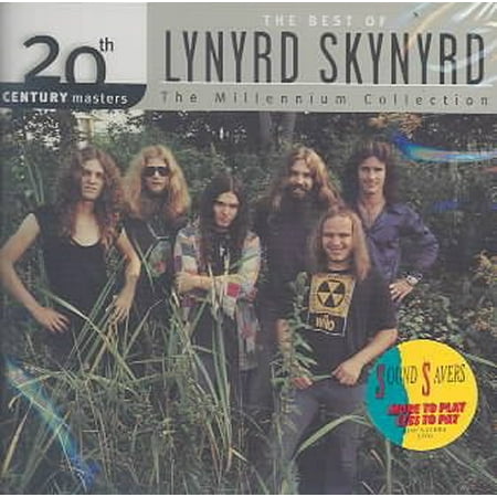 Lynyrd Skynyrd - 20th Century Masters: The Millennium Collection: The Best Of Lynyrd Skynyrd (CD)
