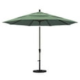 thumbnail image 2 of California Umbrella 11' Patio Umbrella in Spa, 2 of 2